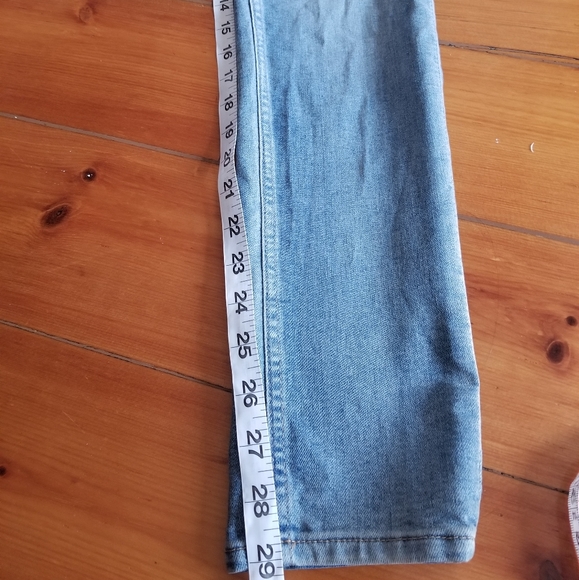 H&M High Waist Super Skinny Jeans.  Size 6 - Picture 11 of 12